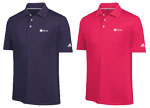 Click here for more information about Adidas ClimaLite Solid Polo- Men's