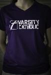 Click here for more information about Varsity Catholic Women's Purple