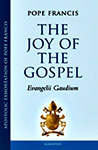 Click here for more information about Evangelii Gaudium-The Joy of the Gospel