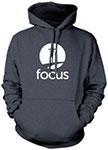 Click here for more information about FOCUS Icon Hooded Sweatshirt