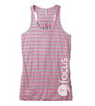 Click here for more information about FOCUS Striped Tank